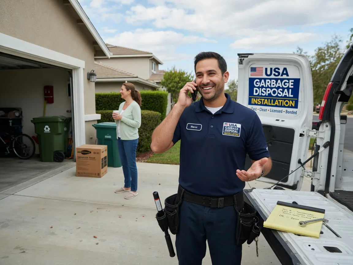 Garbage Disposal Replacement Lake Mary, FL FAQs