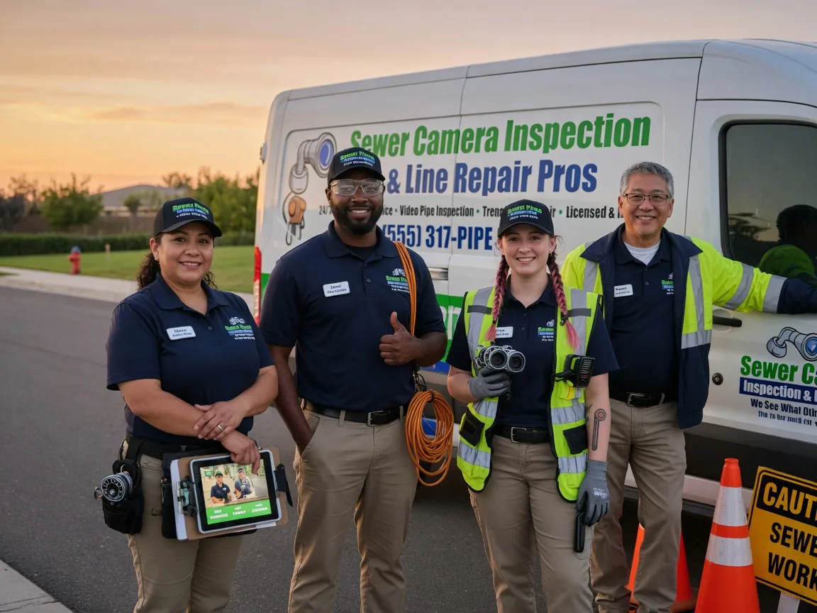 Sewer Line Repair company in Lake Mary, FL