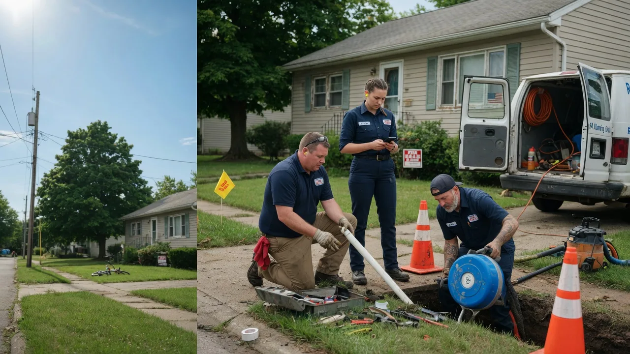 Sewer Line Repair in Lake Mary, FL near me